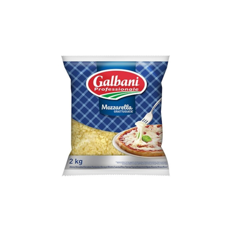 GALBANI MOZZARELLA KOSTKA 2kg/5