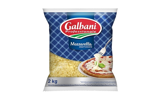 GALBANI MOZZARELLA KOSTKA 2kg/5