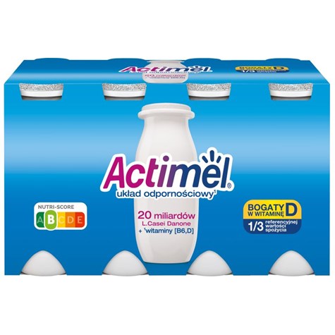 DANONE ACTIMEL 8x100g NATURA (3)