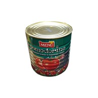 HUGLI POMODORINA 2,55kg/6 sos pomid z zioł-warzyw
