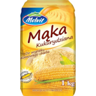MELVIT MĄKA KUKURYDZIANA 1kg/10