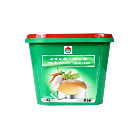 HUGLI ROSÓŁ DROBIOWY 1,3kg