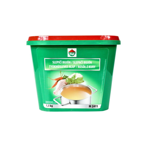 HUGLI ROSÓŁ DROBIOWY 1,3kg