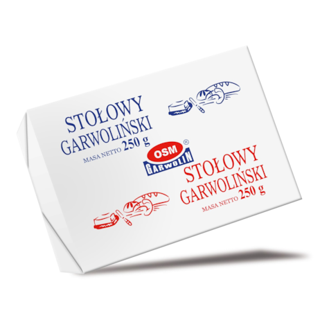GARWOLIN STOŁOWE 250g MIX (40)