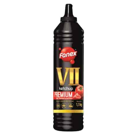 FANEX KETCHUP VII 1,1kg/4 PREMIUM