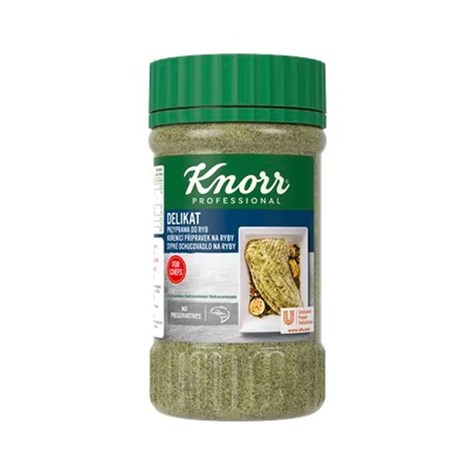 KNORR DELIKAT DO RYB 0,6kg/6