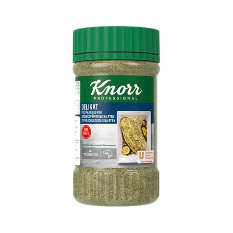 KNORR DELIKAT DO RYB 0,6kg/6