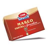 GARWOLIN MASŁO EXTRA 200g/50
