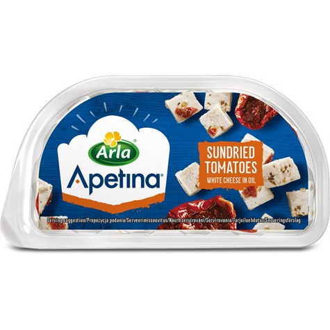 ARLA APETINA SNACK POMIDOR 100g/10