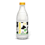 ŁACIATE MLEKO but 1L 2% (6)