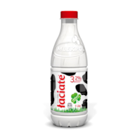 ŁACIATE MLEKO but 1L 3,2% (6)