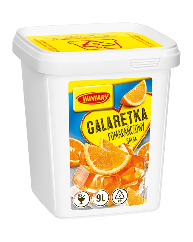 WINIARY GALARETKA 1,3kg POMARAŃCZ (6)