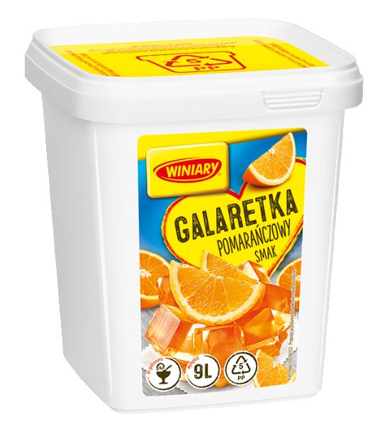 WINIARY GALARETKA 1,3kg POMARAŃCZ (6)