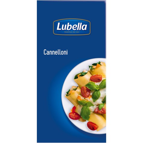 LUBELLA MAKARON 250g CANELLONI (12)