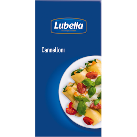 LUBELLA MAKARON 250g CANELLONI (12)