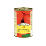 HAPPY FRUCHT POMIDORY CAŁE 400g/240g (12)