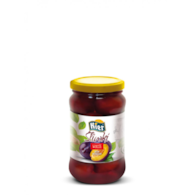 KIER ŚLIWKA W OCCIE 370g/205g (12)