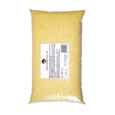 HUGLI MAKARON ZACIERKA 2,5kg/2