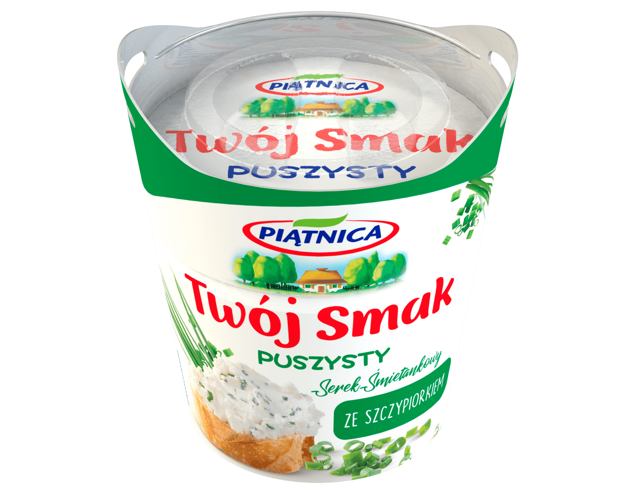 PIĄTNICA TWÓJ SMAK PUSZYSTY SZCZYPIOR 150g/10