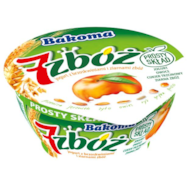 BAKOMA 7 ZBÓŻ 140g BRZOSKWINIA (12)