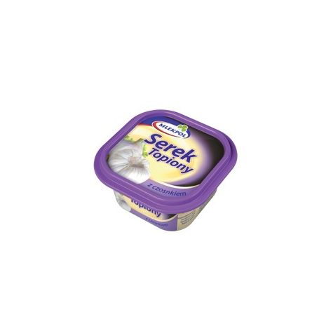 MLEKPOL KURPIANKA CZOSNEK 100g/12