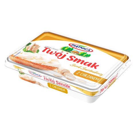 PIĄTNICA TWÓJ SMAK 135g CHRZAN (10)