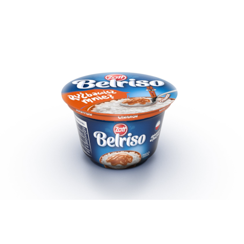ZOTT BELRISO SEZON 200g/12 pieczone jabłko/cynamon