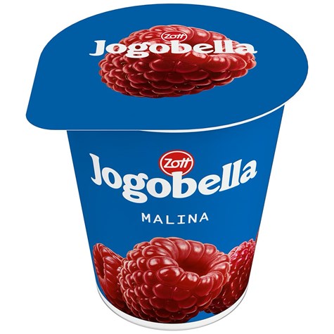 ZOTT JOGOBELLA 150g CLASSIC (20) brz/wiś/mal