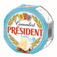 PRESIDENT CAMEMBERT 120g LEKKI (16)
