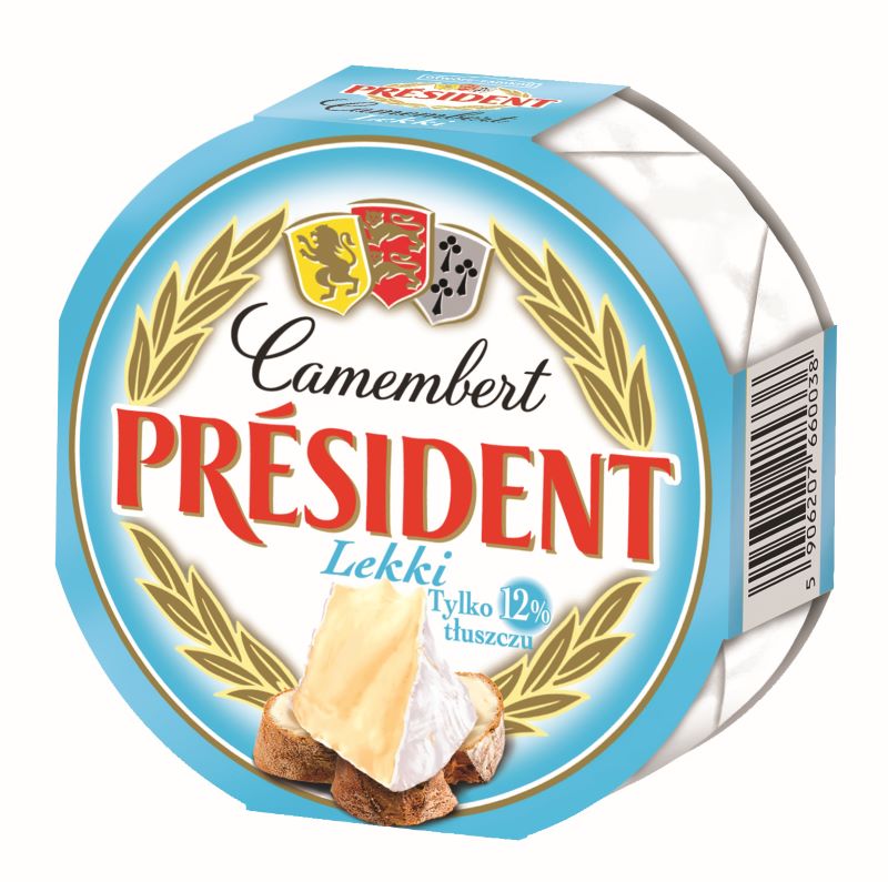 PRESIDENT CAMEMBERT 120g LEKKI (16)