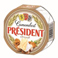 PRESIDENT CAMEMBERT 120g ORZECH (16)