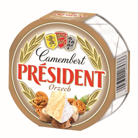 PRESIDENT CAMEMBERT 120g ORZECH (16)