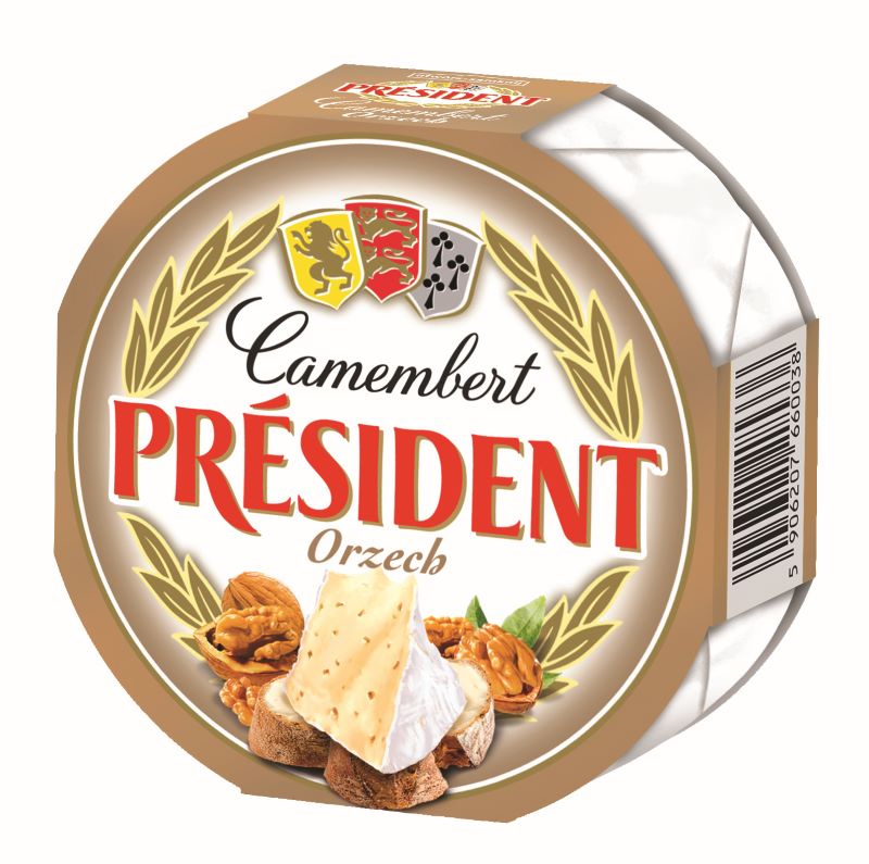 PRESIDENT CAMEMBERT 120g ORZECH (16)