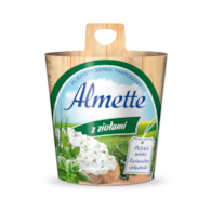 HOCHLAND ALMETTE 150g ZIOŁA (24)