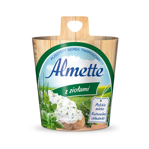 HOCHLAND ALMETTE 150g ZIOŁA (24)