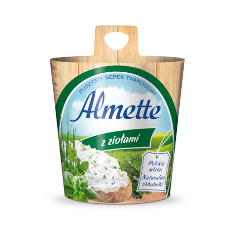 HOCHLAND ALMETTE 150g ZIOŁA (24)