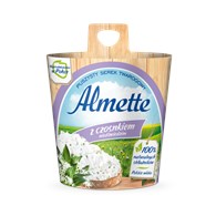 HOCHLAND ALMETTE 150g CZOSNEK (24)