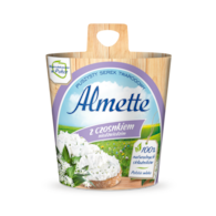 HOCHLAND ALMETTE 150g CZOSNEK (24)