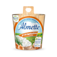 HOCHLAND ALMETTE 150g SZCZYP/CEBULA (24)