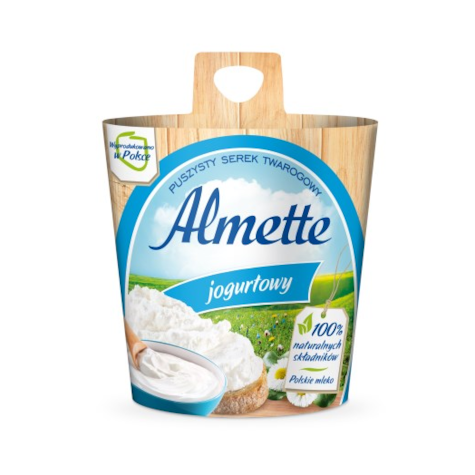 HOCHLAND ALMETTE 150g JOGURT (24)