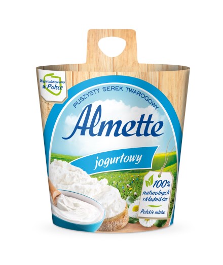 HOCHLAND ALMETTE 150g JOGURT (24)