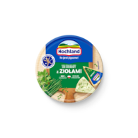 HOCHLAND KRĄŻEK ZIOŁA 180g/10