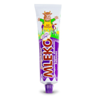 GOSTYŃ MLEKO TUBA KAKAO 150g/20 fioletowe