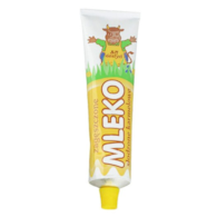 GOSTYŃ MLEKO TUBA KARMEL 150g/20 żółte