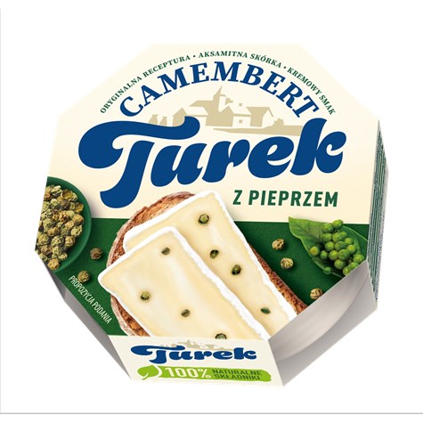 TUREK CAMEMBERT 120g PIEPRZ (10)