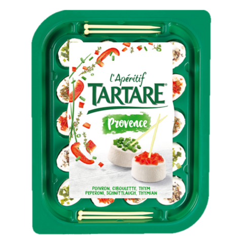 TARTARE APERITIF PROWANSALSKI 100g/6