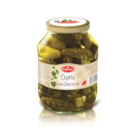 URBANEK OGÓRKI KONSERWOWE 2550g/1300g (2)