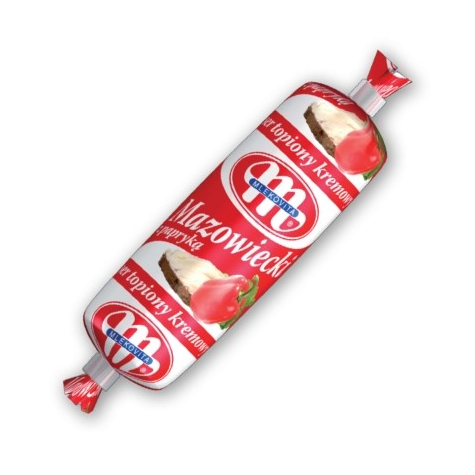 MLEKOVITA SERDELEK MAZOWIECKI PAPRYKA 100g/10