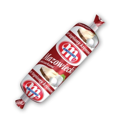 MLEKOVITA SERDELEK MAZOWIECKI PIECZARKA 100g/10
