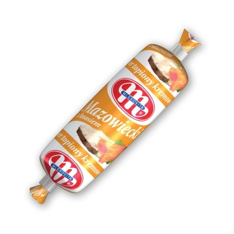 MLEKOVITA SERDELEK MAZOWIECKI ŁOSOŚ 100g/10